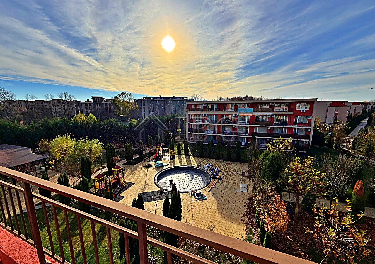 1 Bath, ApartmentFor Sale, Orchid Fort Garden, Nessebar