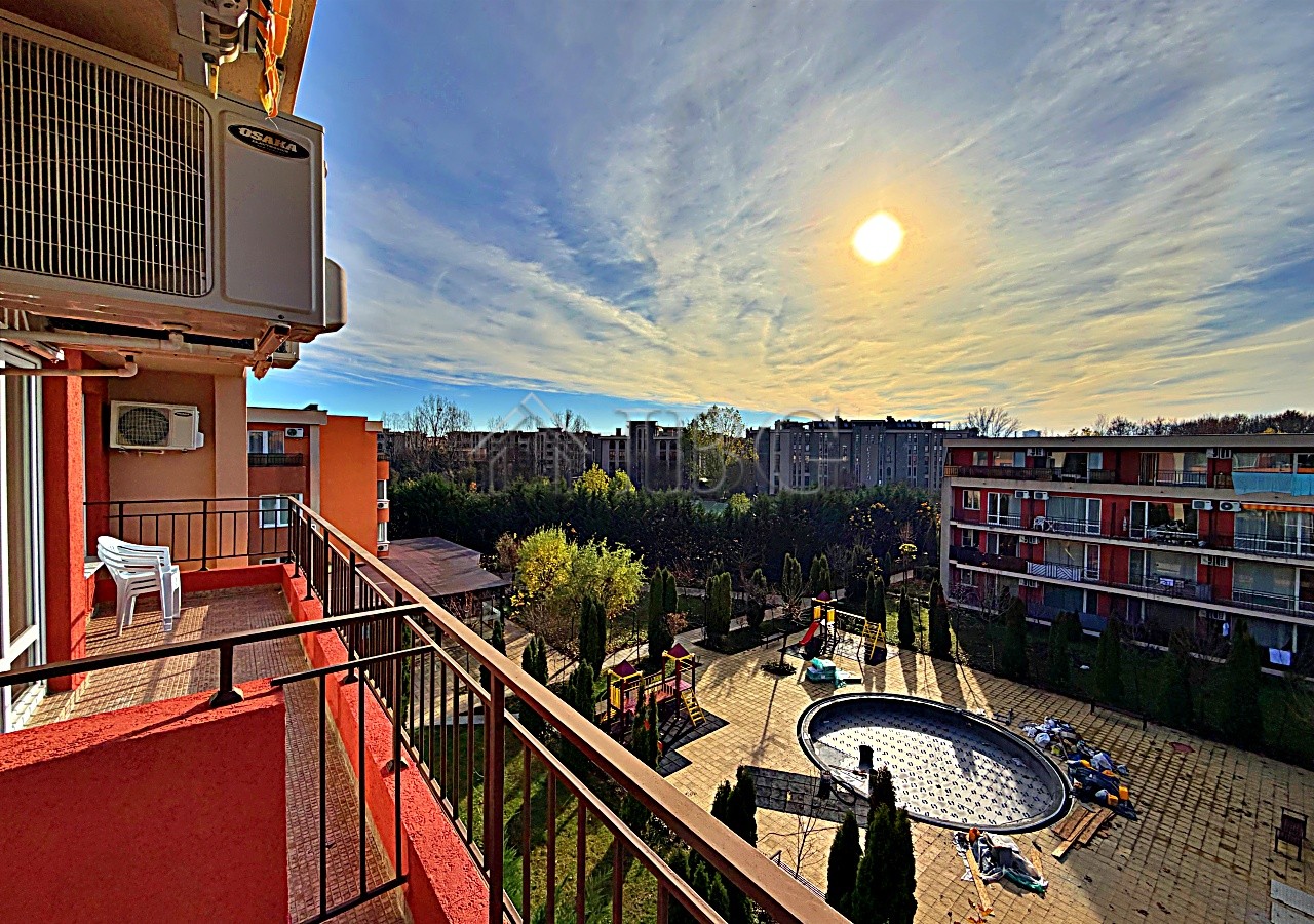 1 Bath, ApartmentFor Sale, Orchid Fort Garden, Nessebar