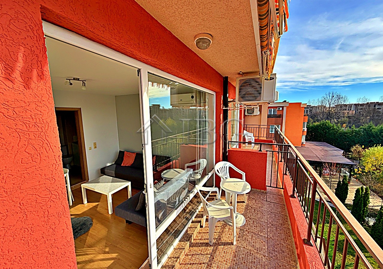 1 Bath, ApartmentFor Sale, Orchid Fort Garden, Nessebar