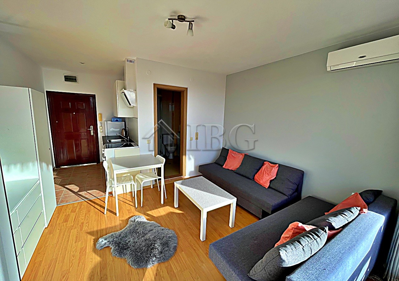 1 Bath, ApartmentFor Sale, Orchid Fort Garden, Nessebar