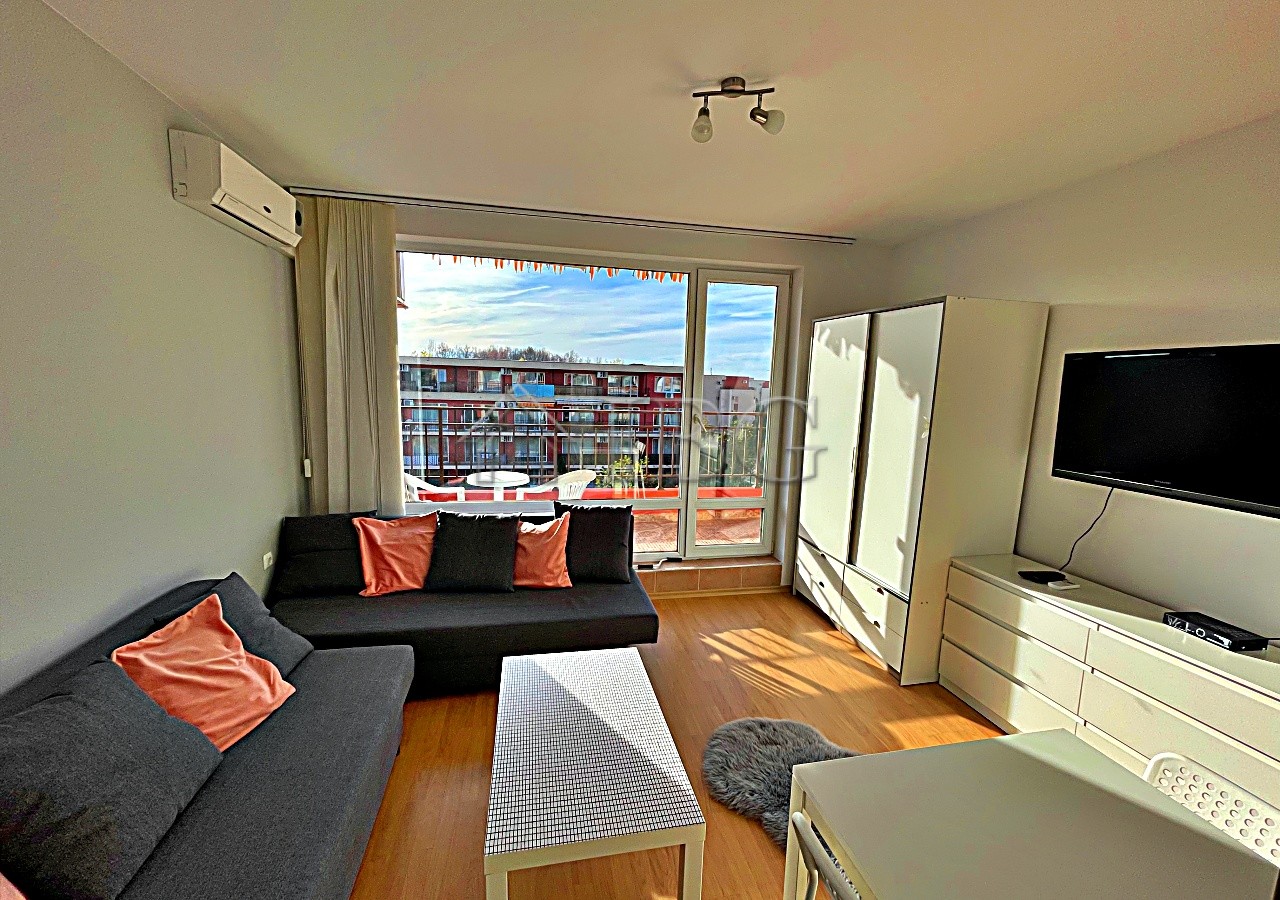 1 Bath, ApartmentFor Sale, Orchid Fort Garden, Nessebar