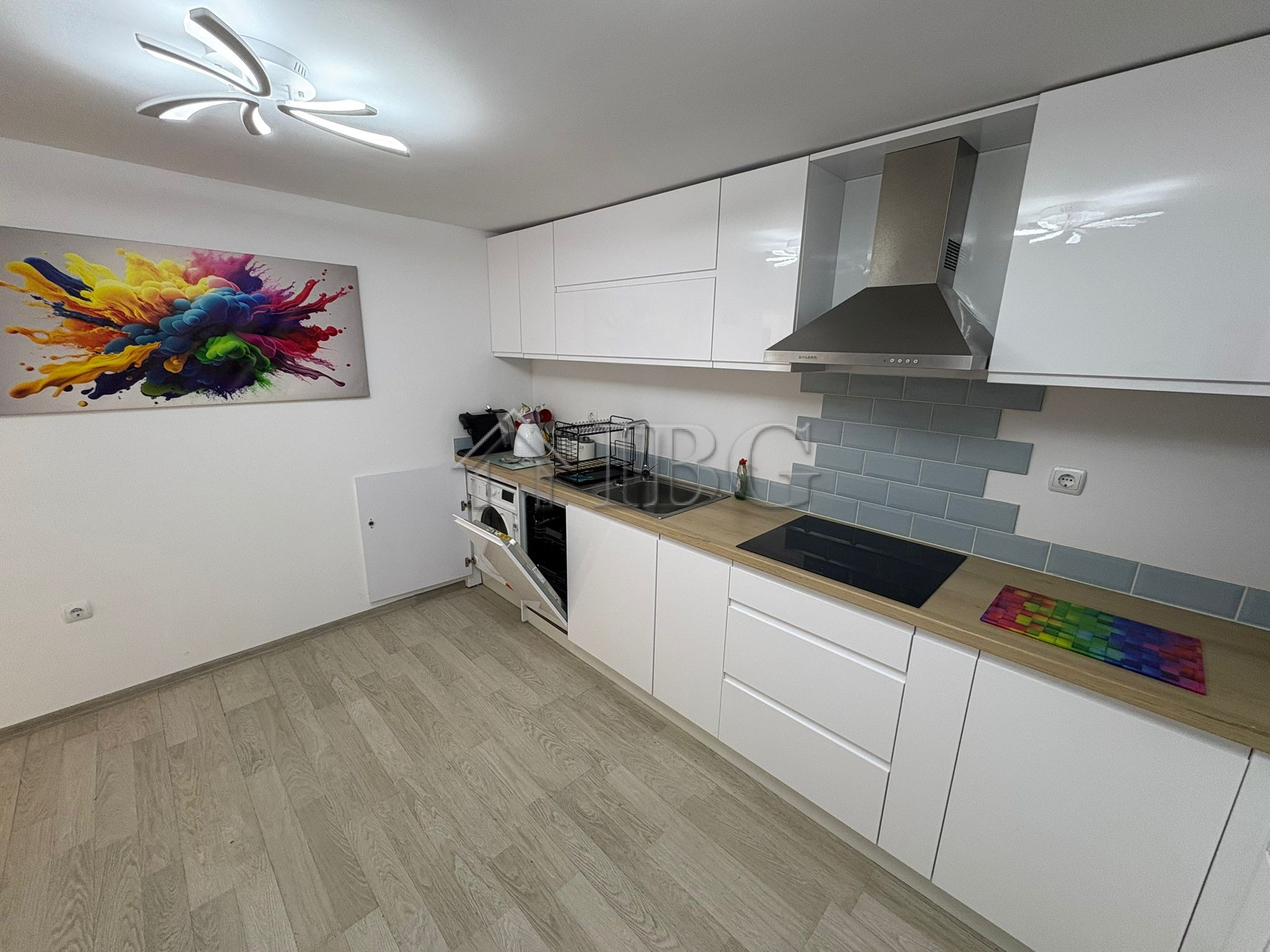 1 Bath, ApartmentFor Sale, ulitsa Rusalka, SvetI Vlas