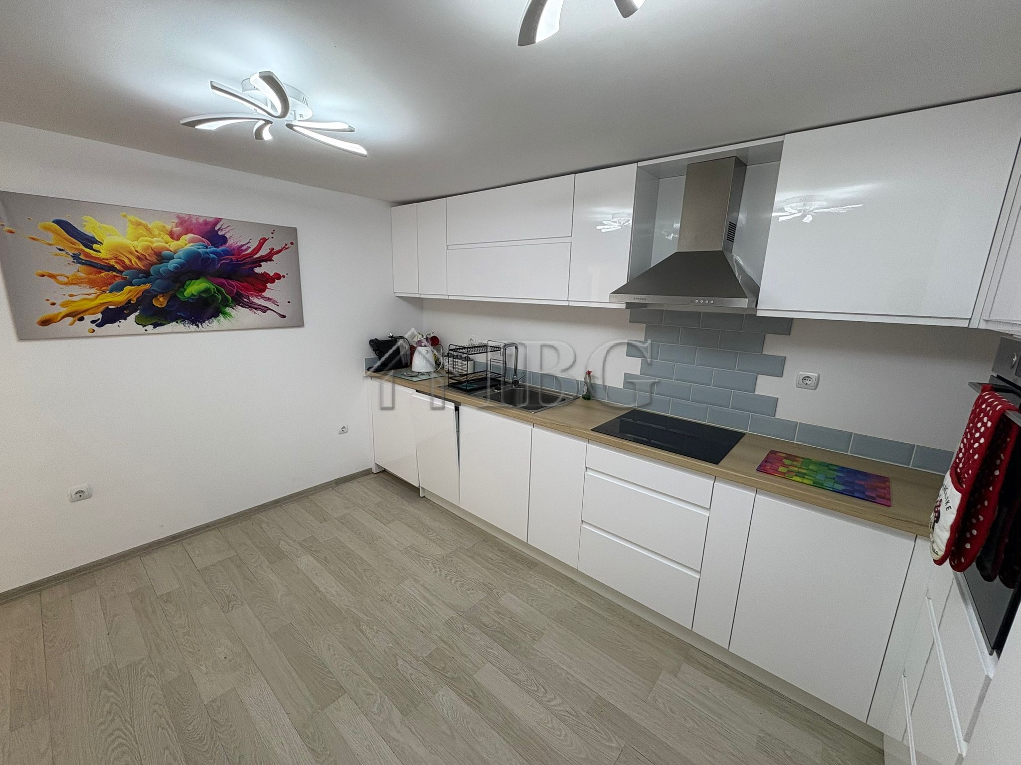 1 Bath, ApartmentFor Sale, ulitsa Rusalka, SvetI Vlas