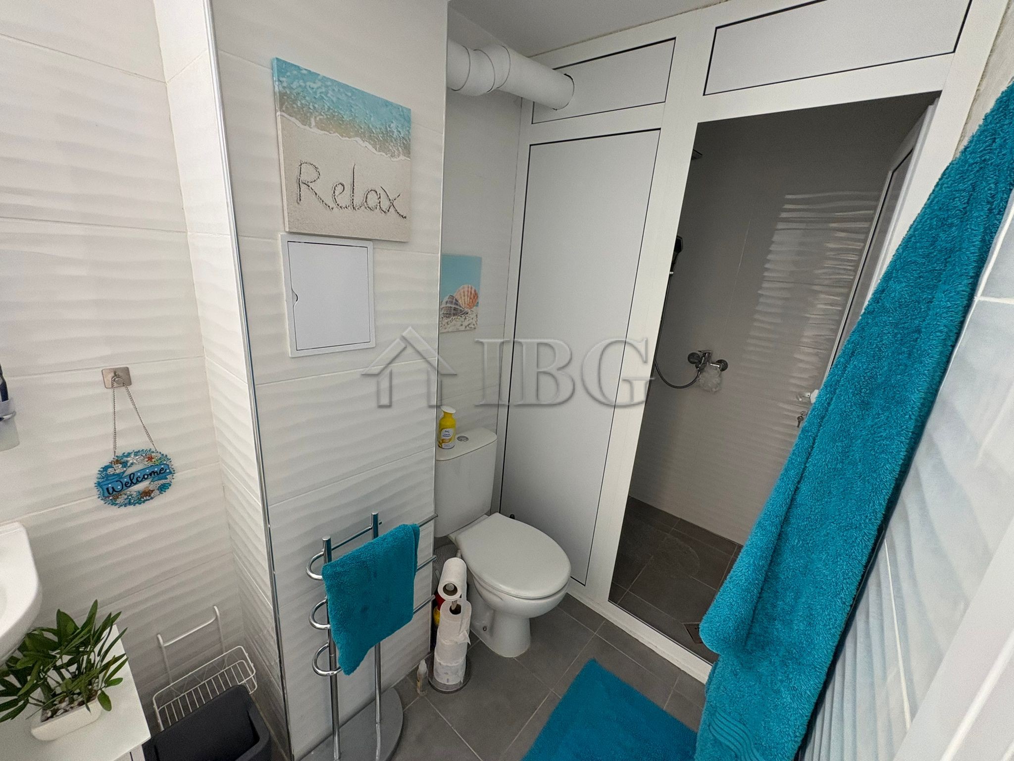1 Bath, ApartmentFor Sale, ulitsa Rusalka, SvetI Vlas