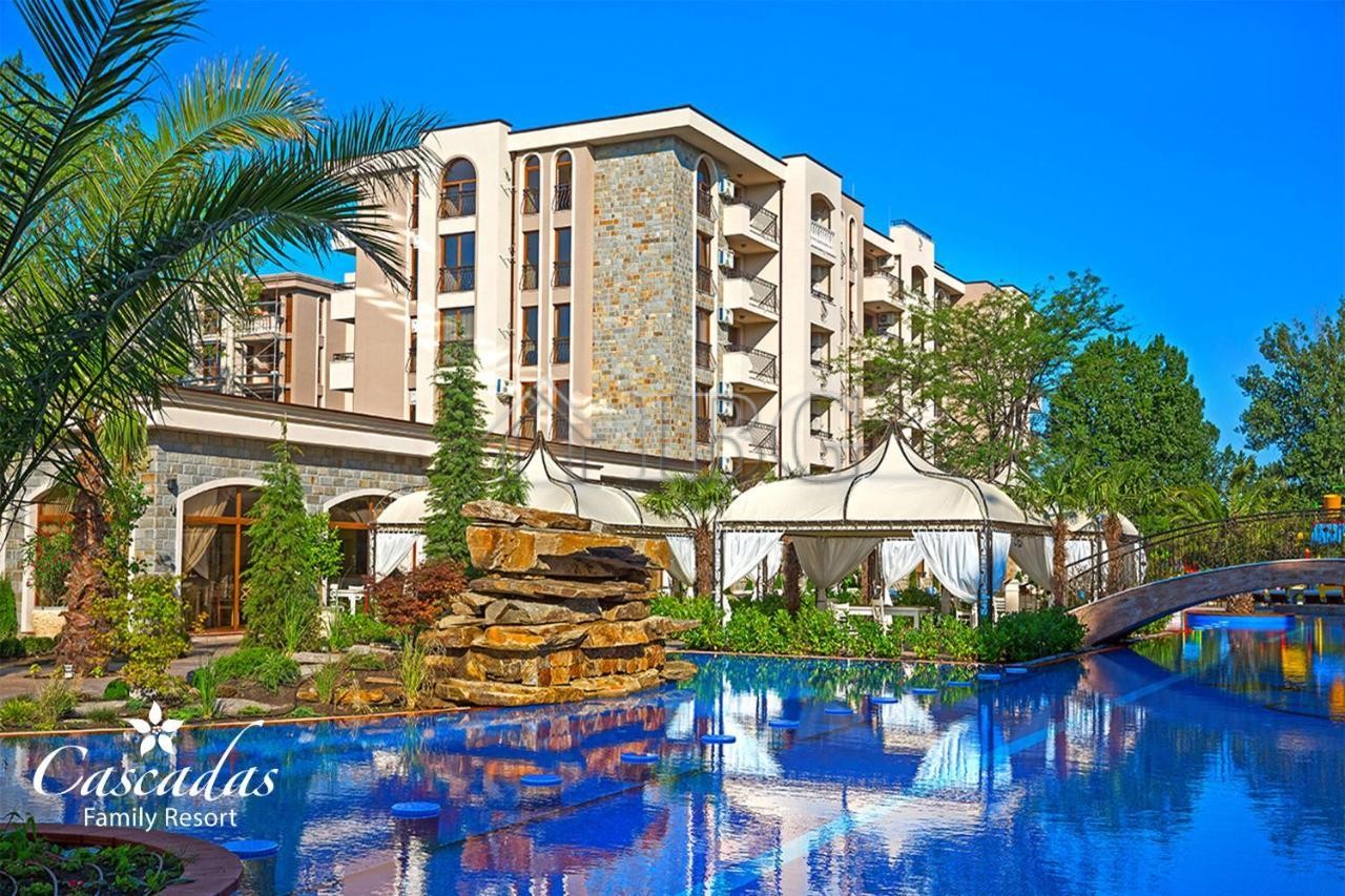 1 Bath, ApartmentFor Sale, Cascadas Family Resort, Sunny Beach