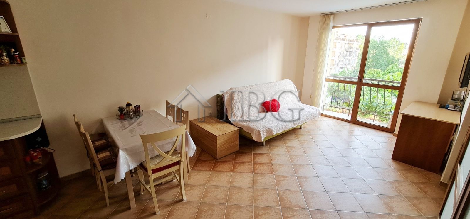 1 Bath, ApartmentFor Sale, Cascadas Family Resort, Sunny Beach