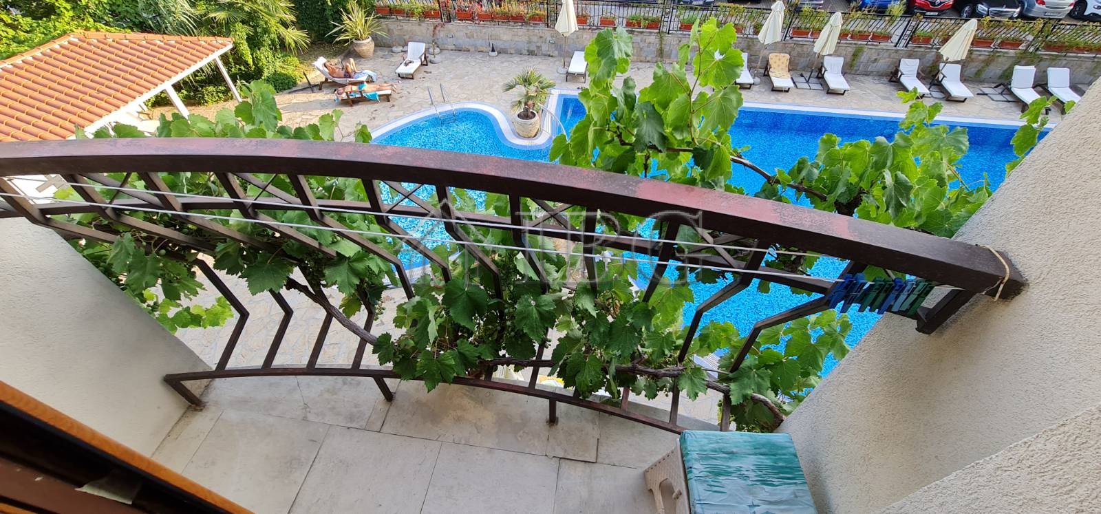 1 Bath, ApartmentFor Sale, Cascadas Family Resort, Sunny Beach