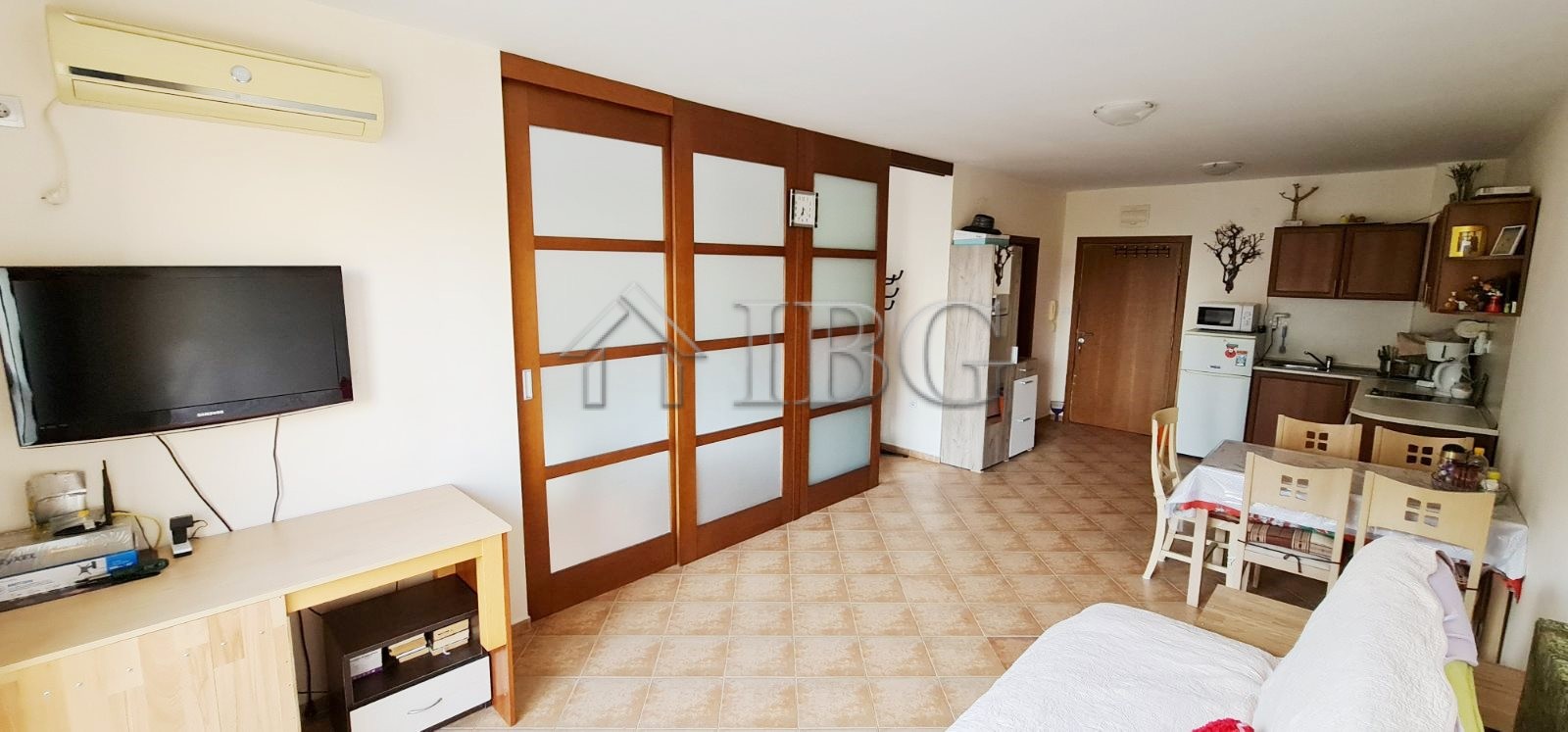 1 Bath, ApartmentFor Sale, Cascadas Family Resort, Sunny Beach