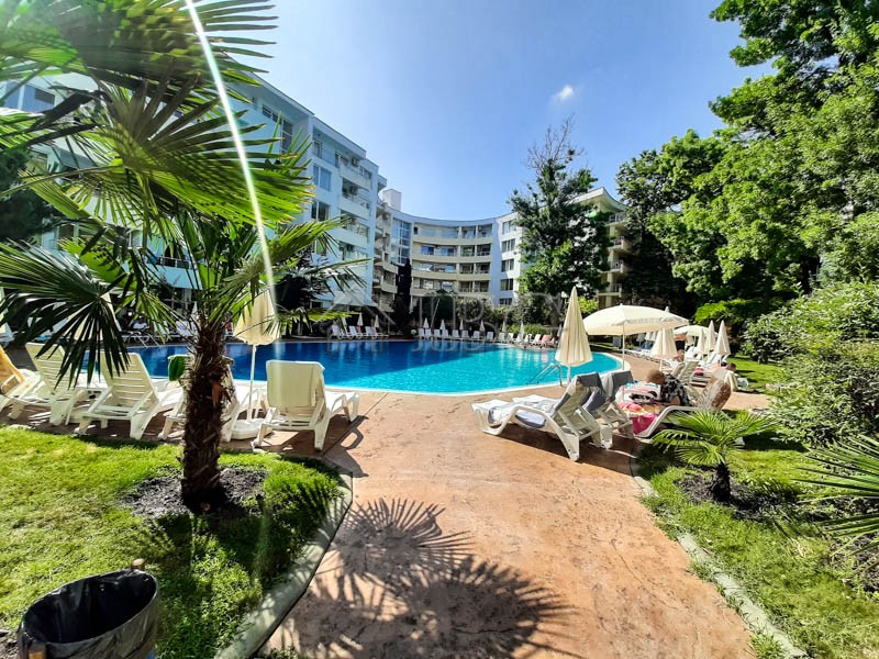 1 Bath, ApartmentFor Sale, Yassen Holiday Village, Sunny Beach