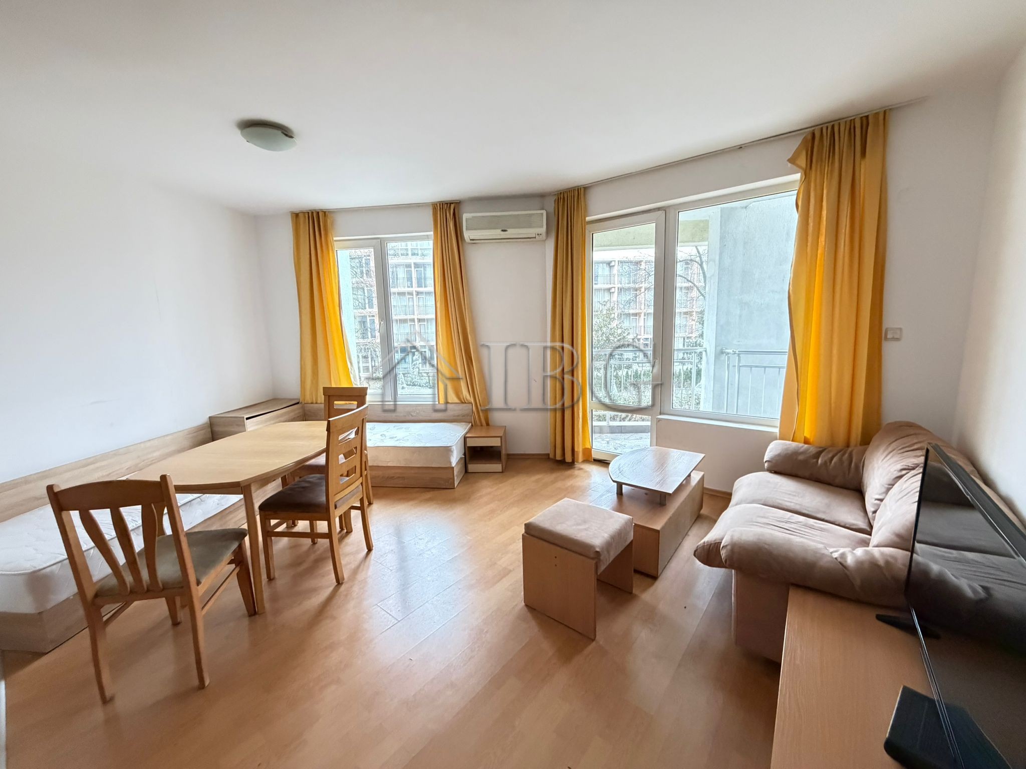 1 Bath, ApartmentFor Sale, Yassen Holiday Village, Sunny Beach