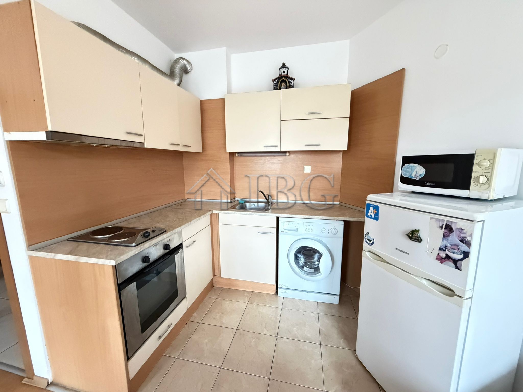 1 Bath, ApartmentFor Sale, Yassen Holiday Village, Sunny Beach