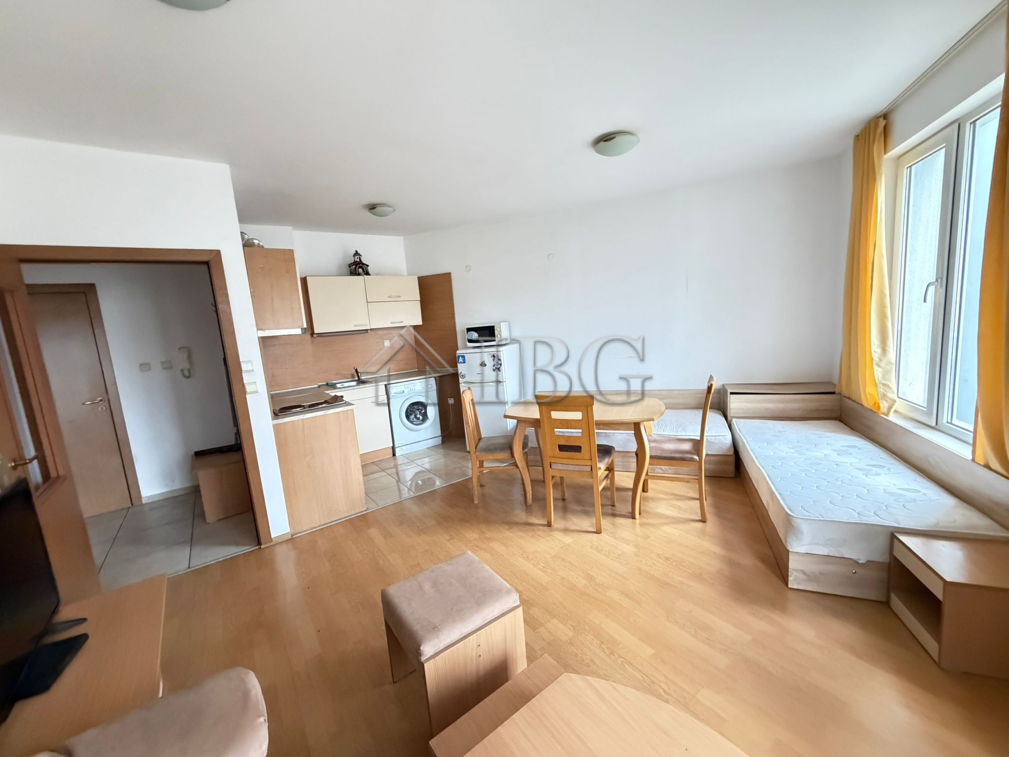 1 Bath, ApartmentFor Sale, Yassen Holiday Village, Sunny Beach