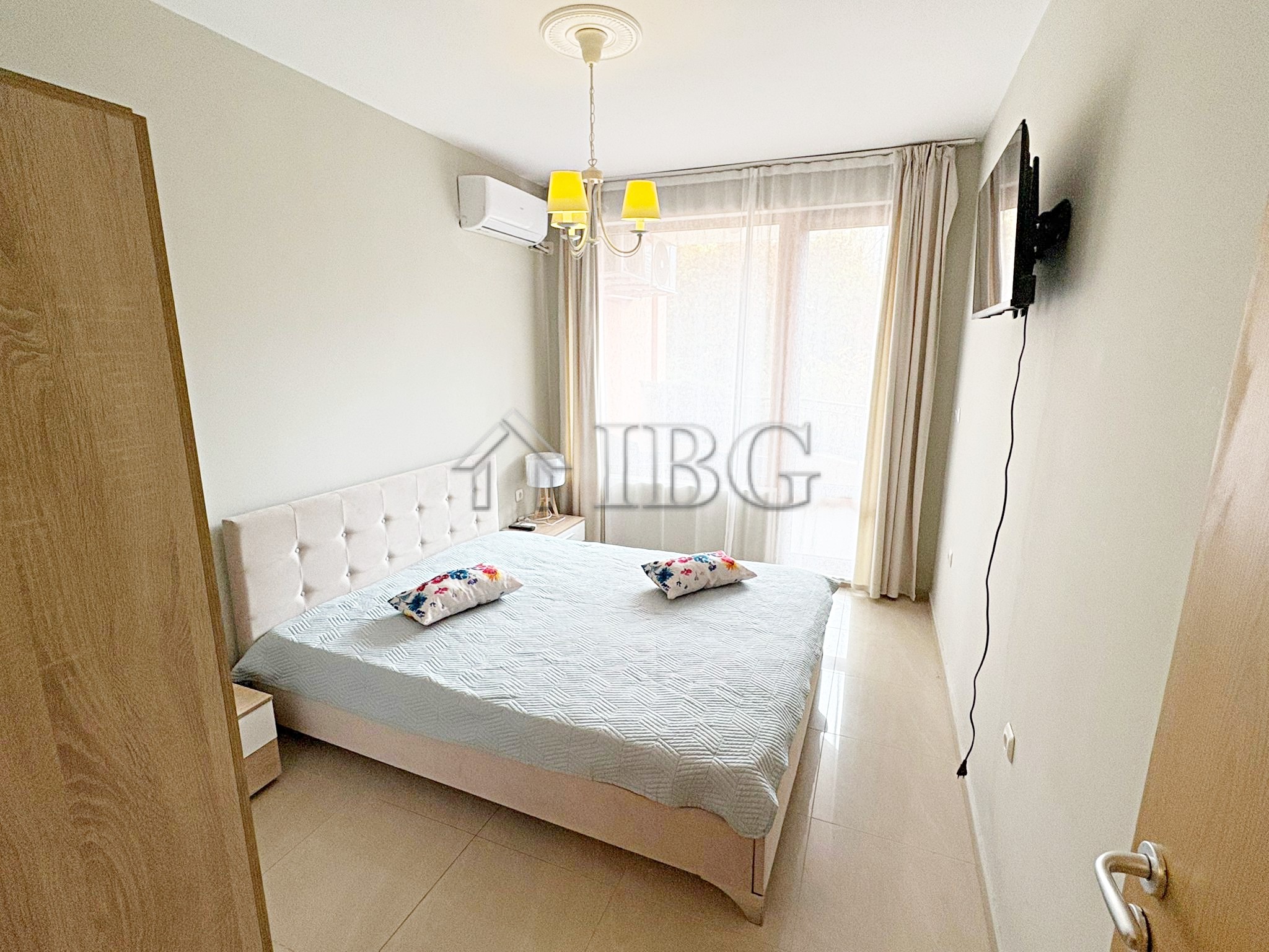 1 Bath, ApartmentFor Sale, Sunflower, Sunny Beach