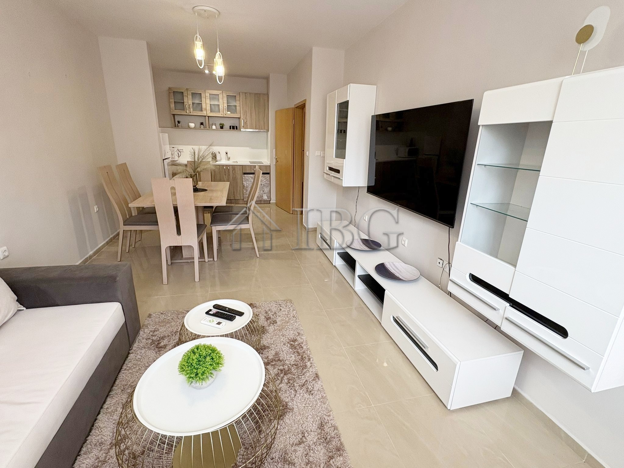 1 Bath, ApartmentFor Sale, Sunflower, Sunny Beach