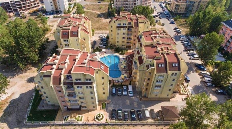 1 Bath, ApartmentFor Sale, Sea Dreams Complex, Sunny Beach