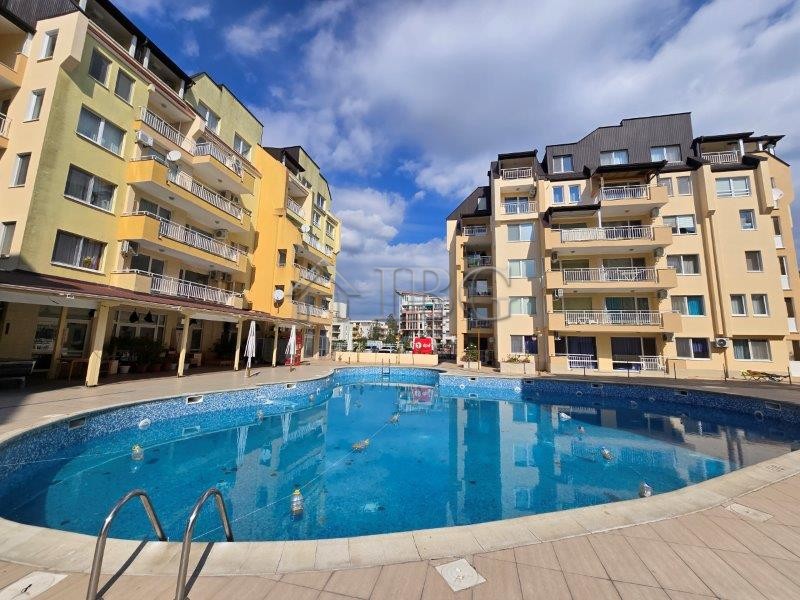1 Bath, ApartmentFor Sale, Sea Dreams Complex, Sunny Beach