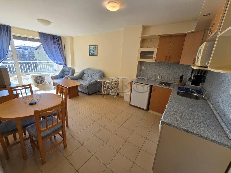 1 Bath, ApartmentFor Sale, Sea Dreams Complex, Sunny Beach