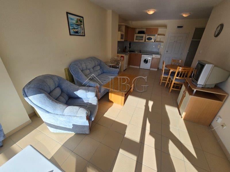 1 Bath, ApartmentFor Sale, Sea Dreams Complex, Sunny Beach