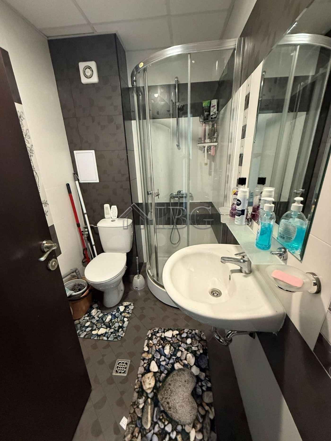 1 Bath, ApartmentFor Sale, South Bay, SvetI Vlas