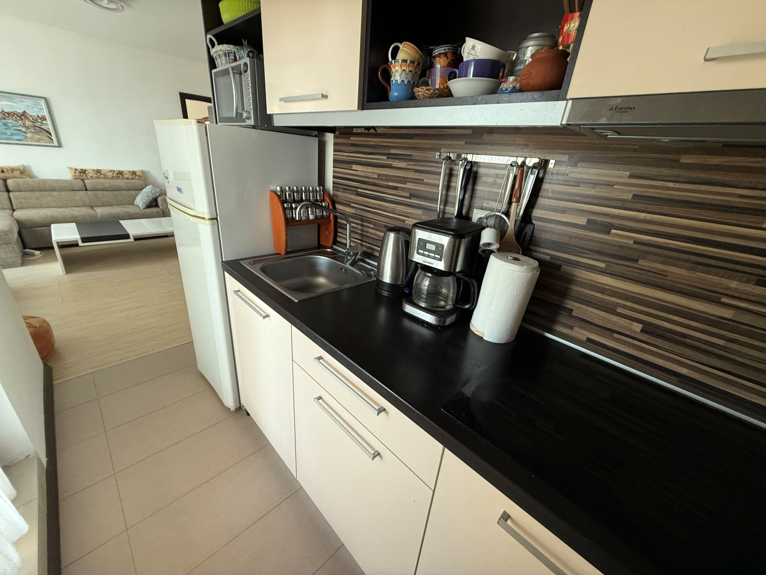 1 Bath, ApartmentFor Sale, South Bay, SvetI Vlas