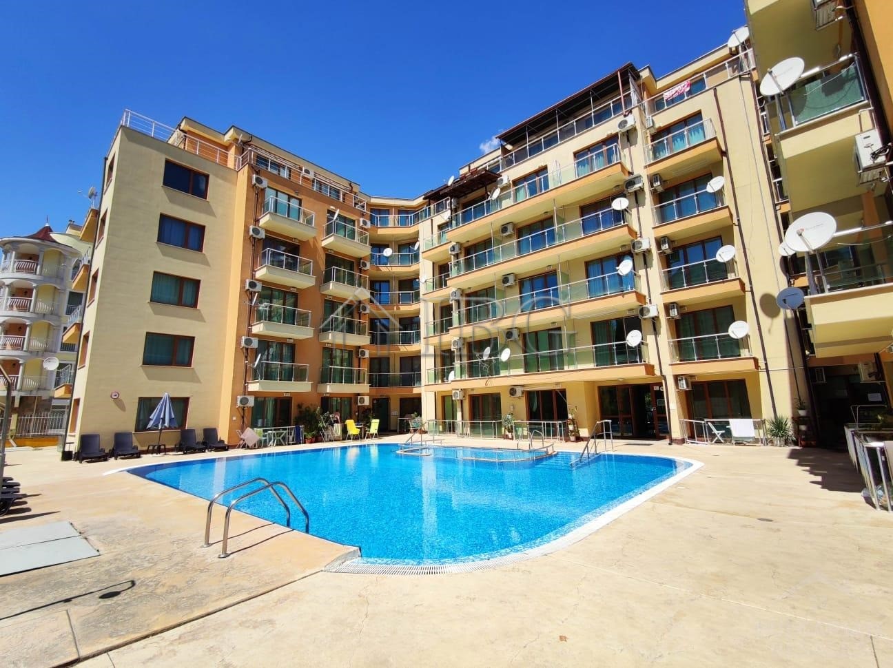 1 Bath, ApartmentFor Sale, Amadeus1, Sunny Beach