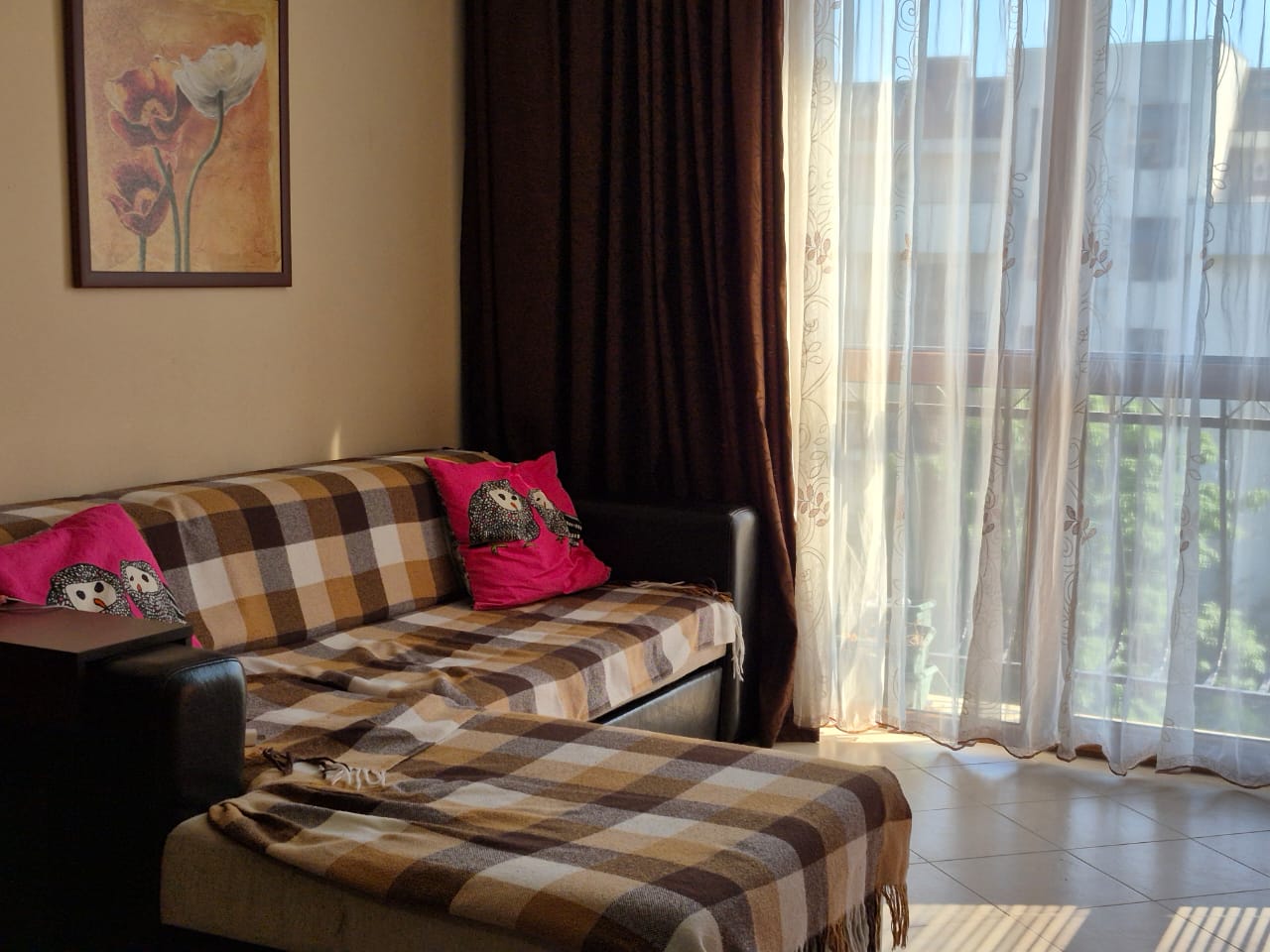 1 Bath, ApartmentFor Sale, Cascadas Family Resort, Sunny Beach