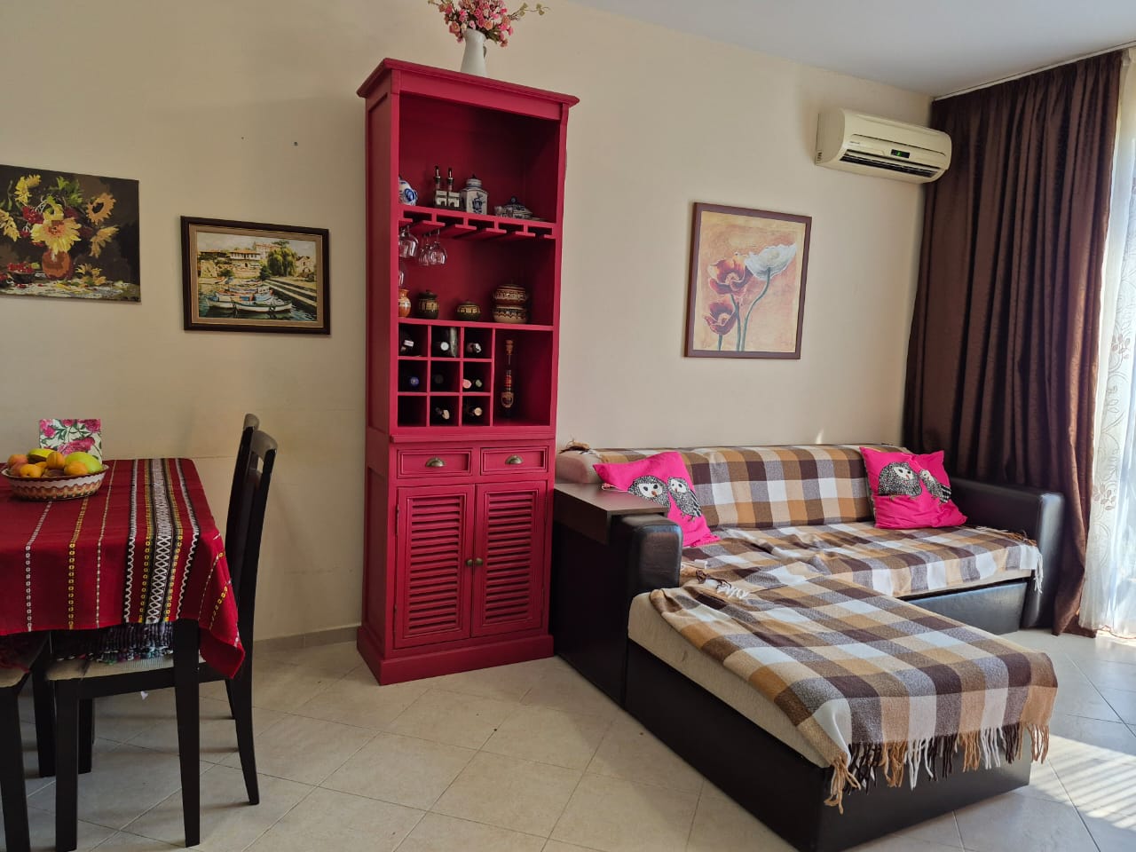 1 Bath, ApartmentFor Sale, Cascadas Family Resort, Sunny Beach