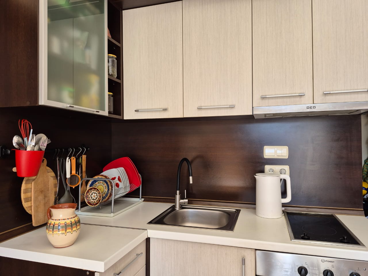 1 Bath, ApartmentFor Sale, Cascadas Family Resort, Sunny Beach