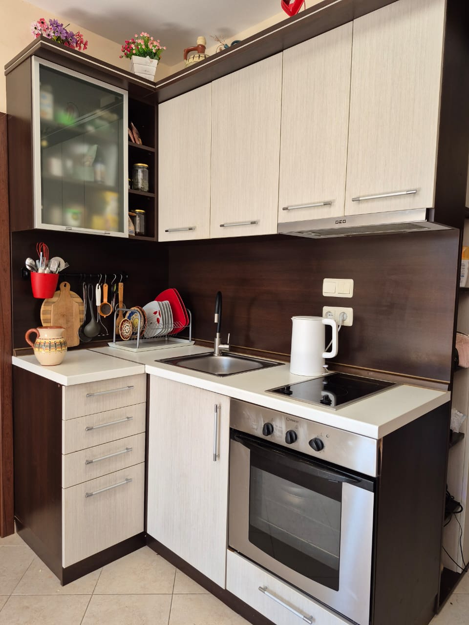 1 Bath, ApartmentFor Sale, Cascadas Family Resort, Sunny Beach