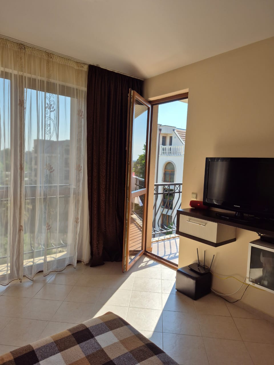 1 Bath, ApartmentFor Sale, Cascadas Family Resort, Sunny Beach