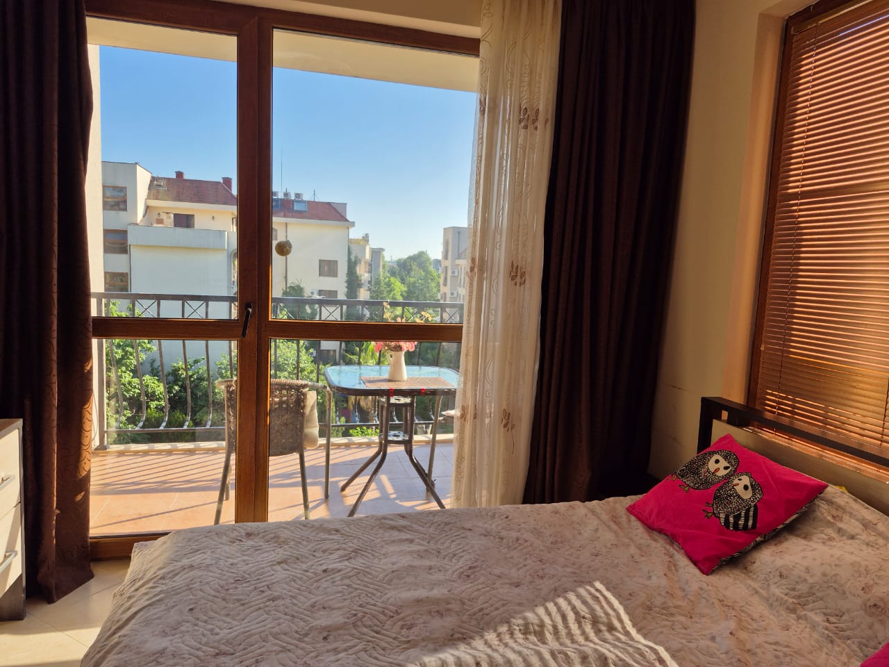 1 Bath, ApartmentFor Sale, Cascadas Family Resort, Sunny Beach