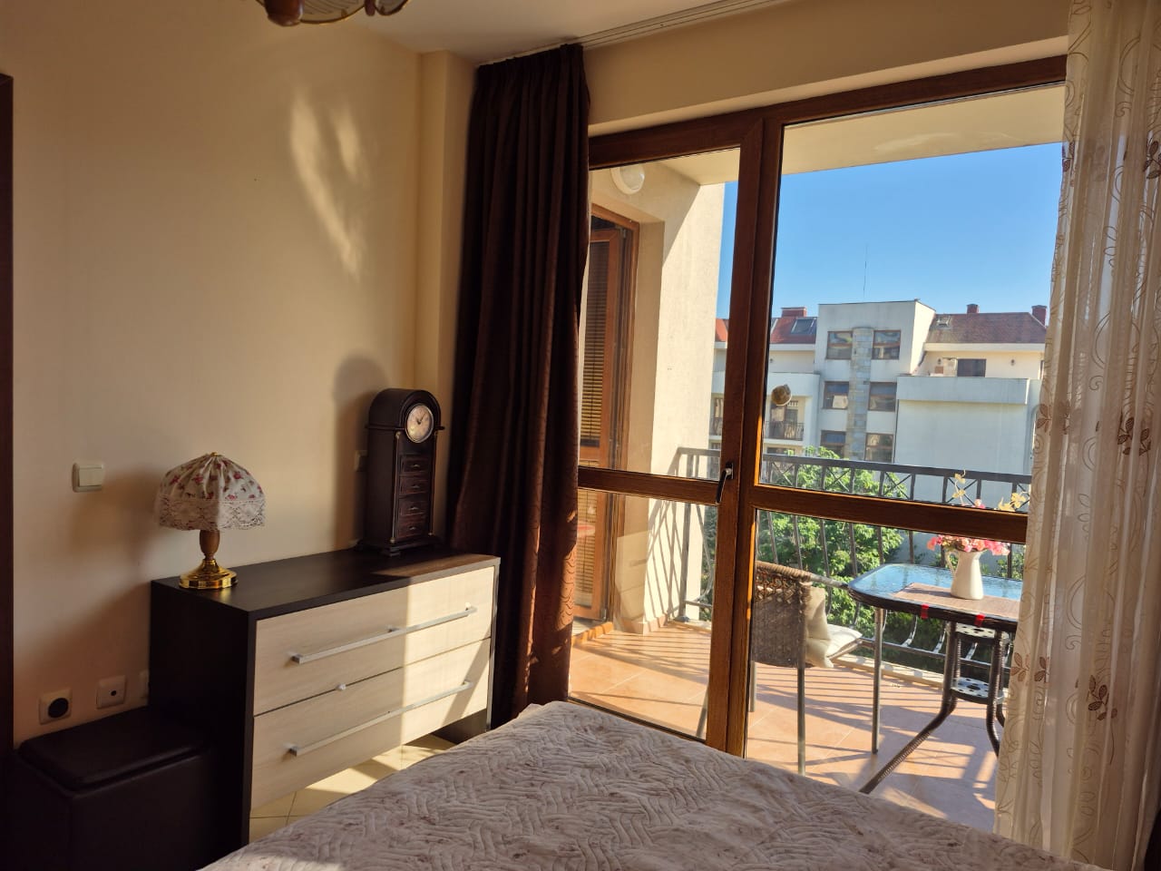 1 Bath, ApartmentFor Sale, Cascadas Family Resort, Sunny Beach
