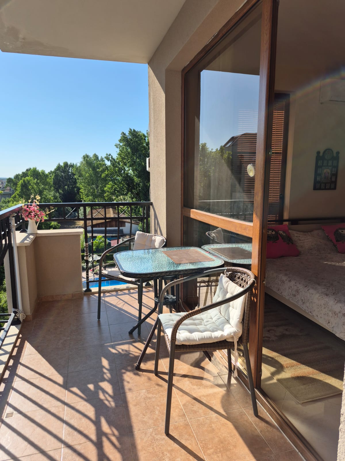 1 Bath, ApartmentFor Sale, Cascadas Family Resort, Sunny Beach