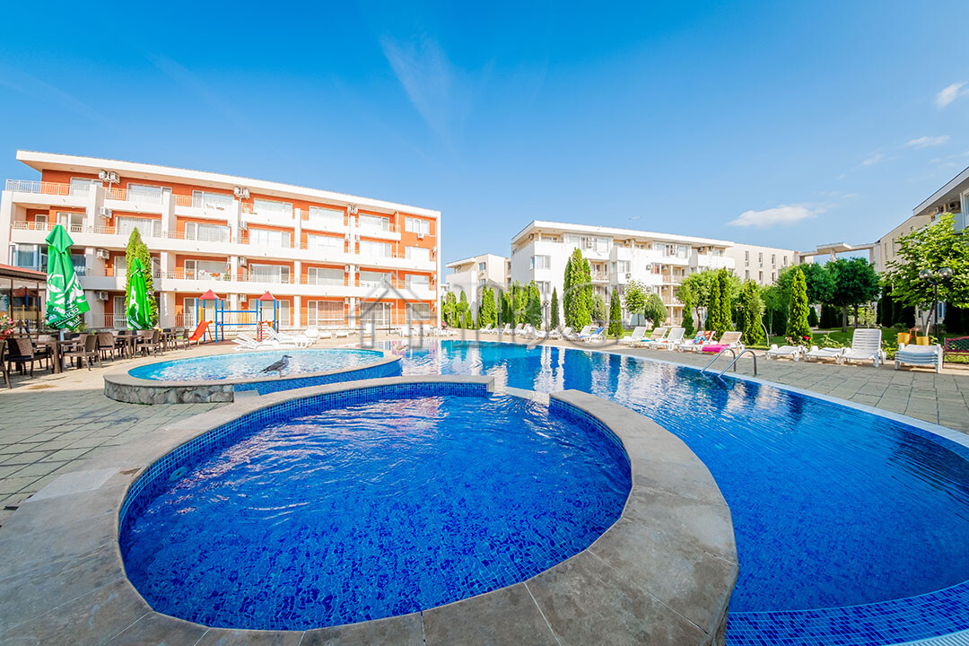 1 Bath, ApartmentFor Sale, Holiday Fort Golf Club, Sunny Beach