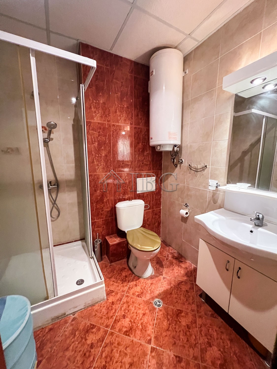 1 Bath, ApartmentFor Sale, Holiday Fort Golf Club, Sunny Beach