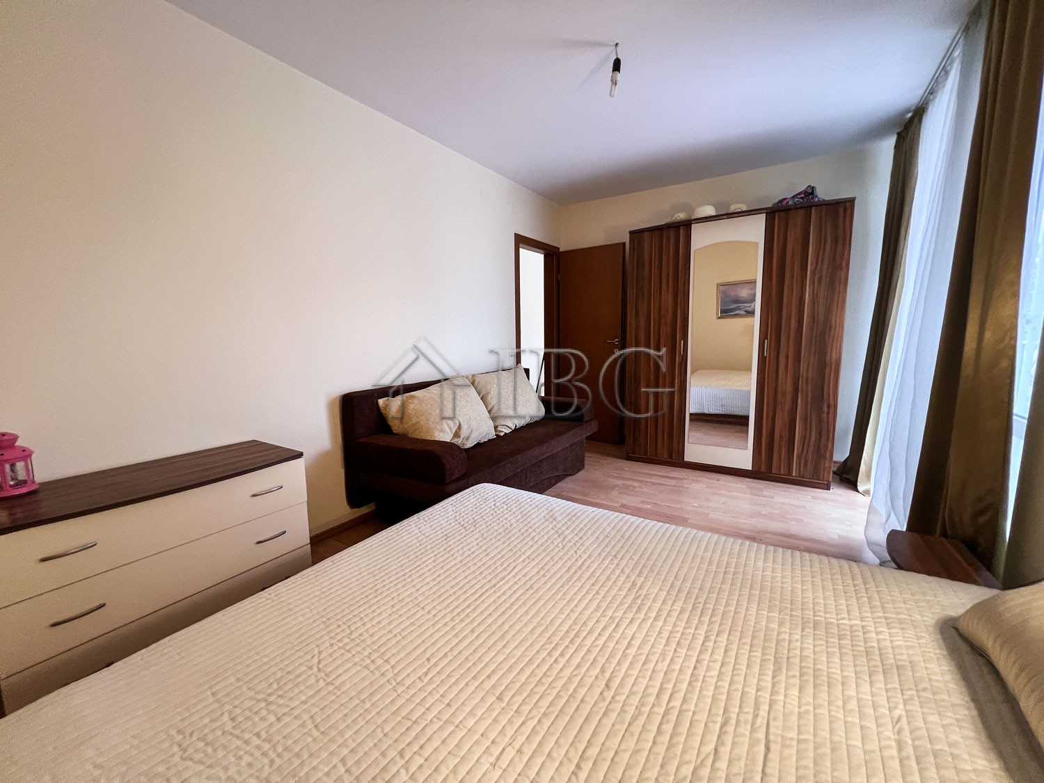 1 Bath, ApartmentFor Sale, Holiday Fort Golf Club, Sunny Beach