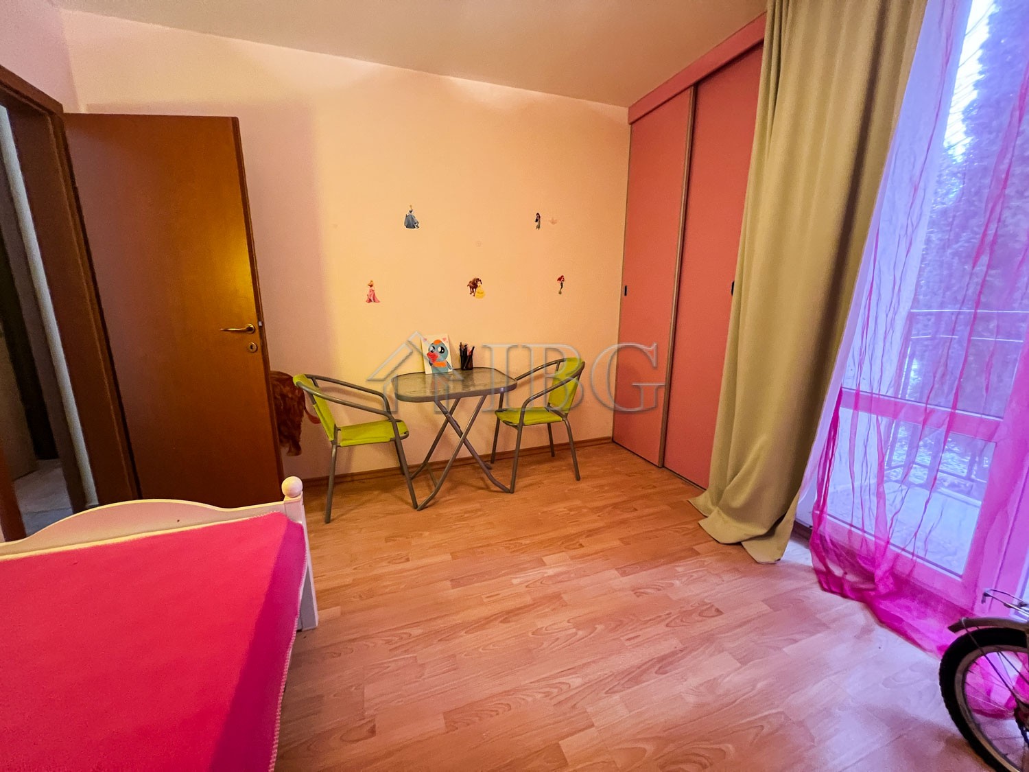 1 Bath, ApartmentFor Sale, Holiday Fort Golf Club, Sunny Beach