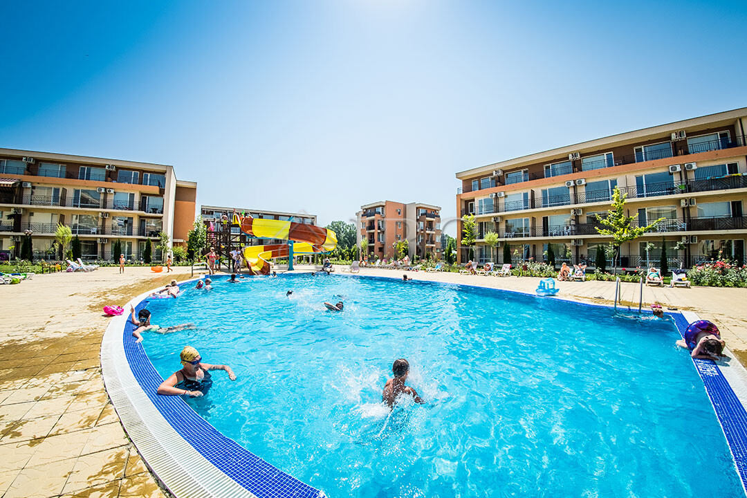 1 Bath, ApartmentFor Sale, Holiday Fort Golf Club, Sunny Beach