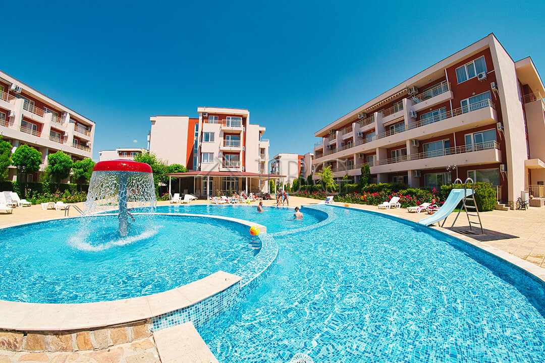 1 Bath, ApartmentFor Sale, Holiday Fort Golf Club, Sunny Beach