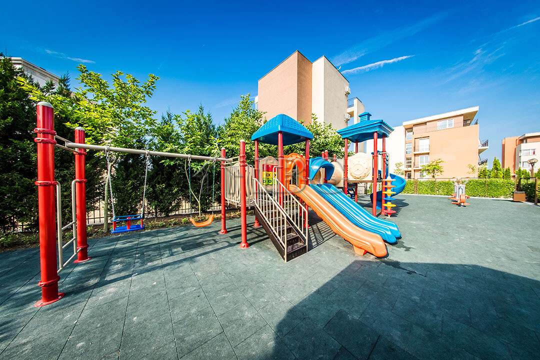 1 Bath, ApartmentFor Sale, Holiday Fort Golf Club, Sunny Beach