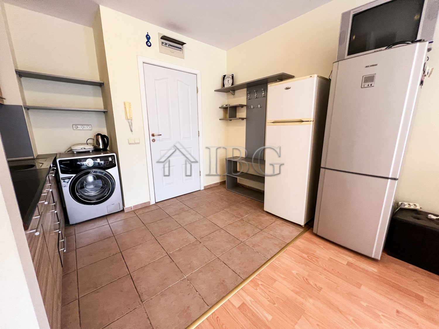 1 Bath, ApartmentFor Sale, Holiday Fort Golf Club, Sunny Beach