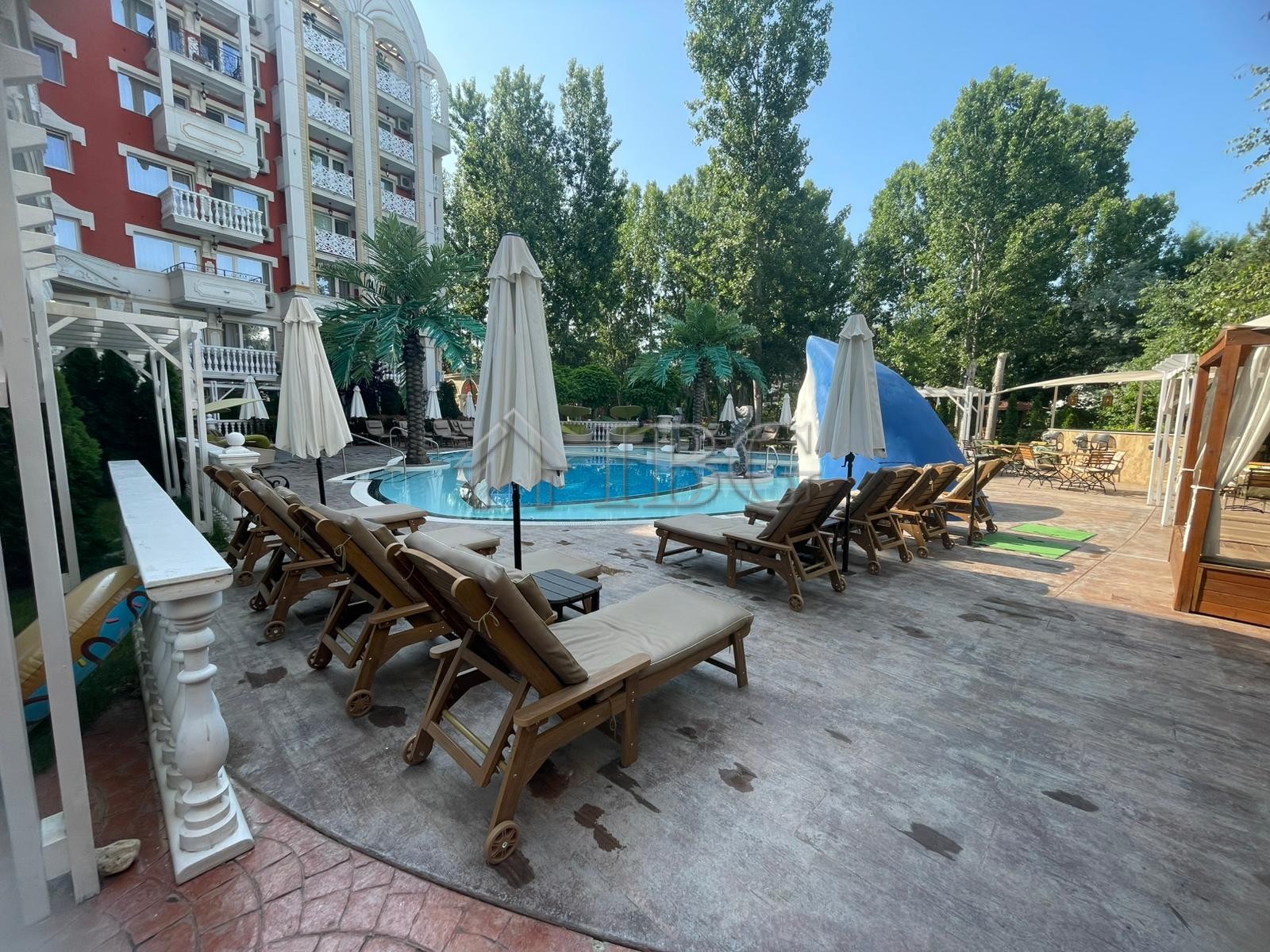 1 Bath, ApartmentFor Sale, Sweet Homes 6, Sunny Beach
