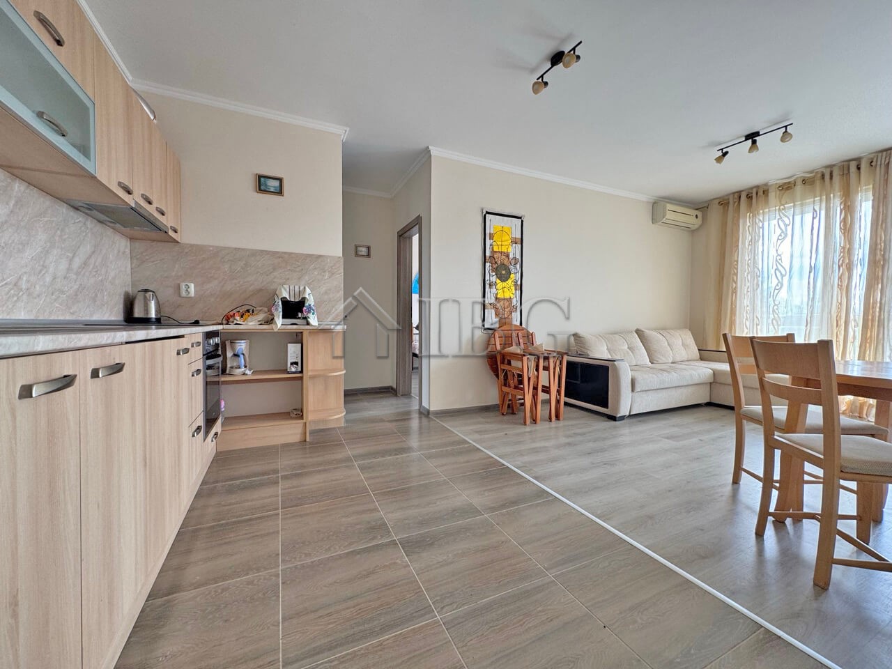 1 Bath, ApartmentFor Sale, Vip Vision Apartments, Sunny Beach