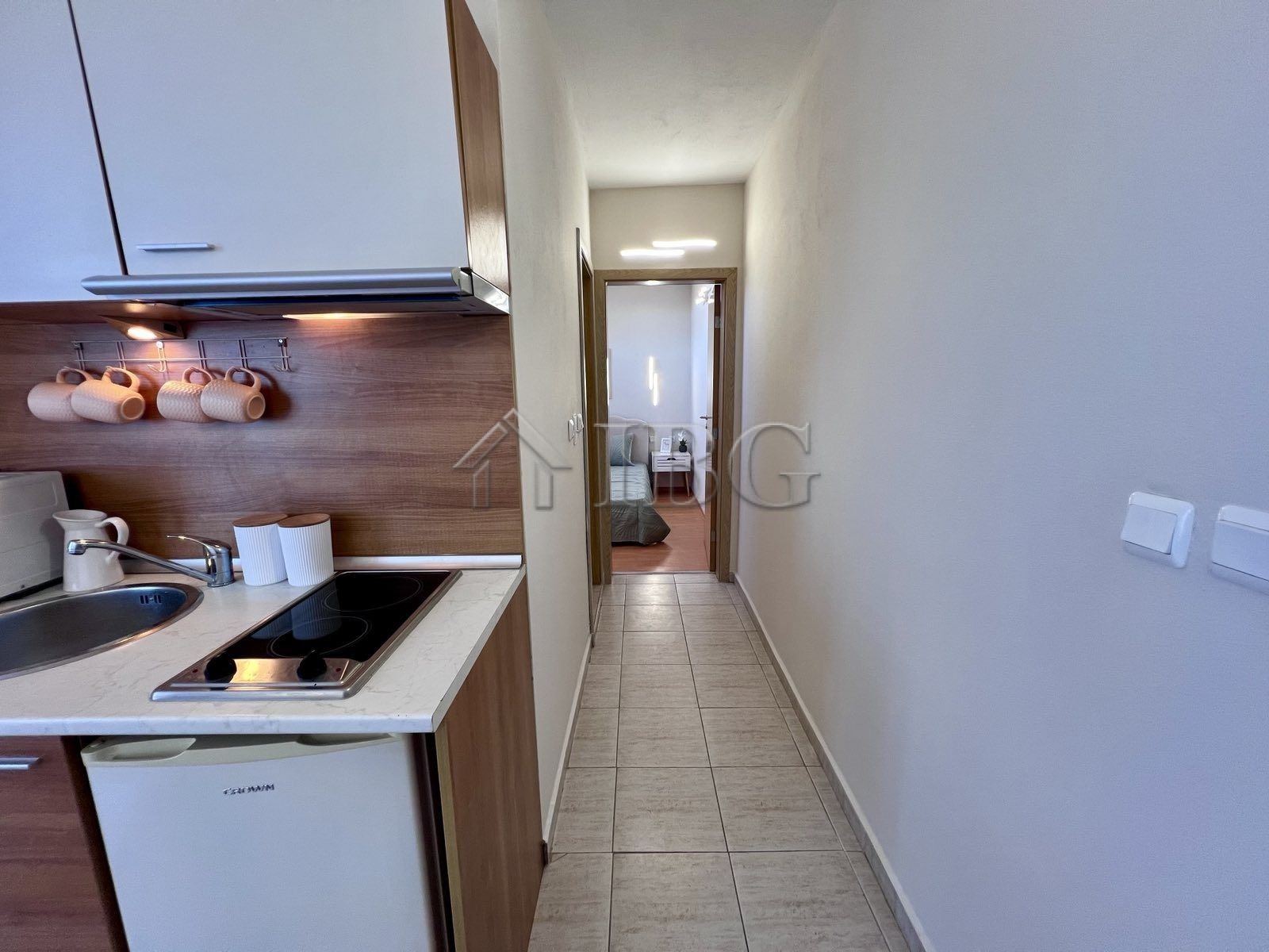 1 Bath, ApartmentFor Sale, Dolce Vita 2, SvetI Vlas