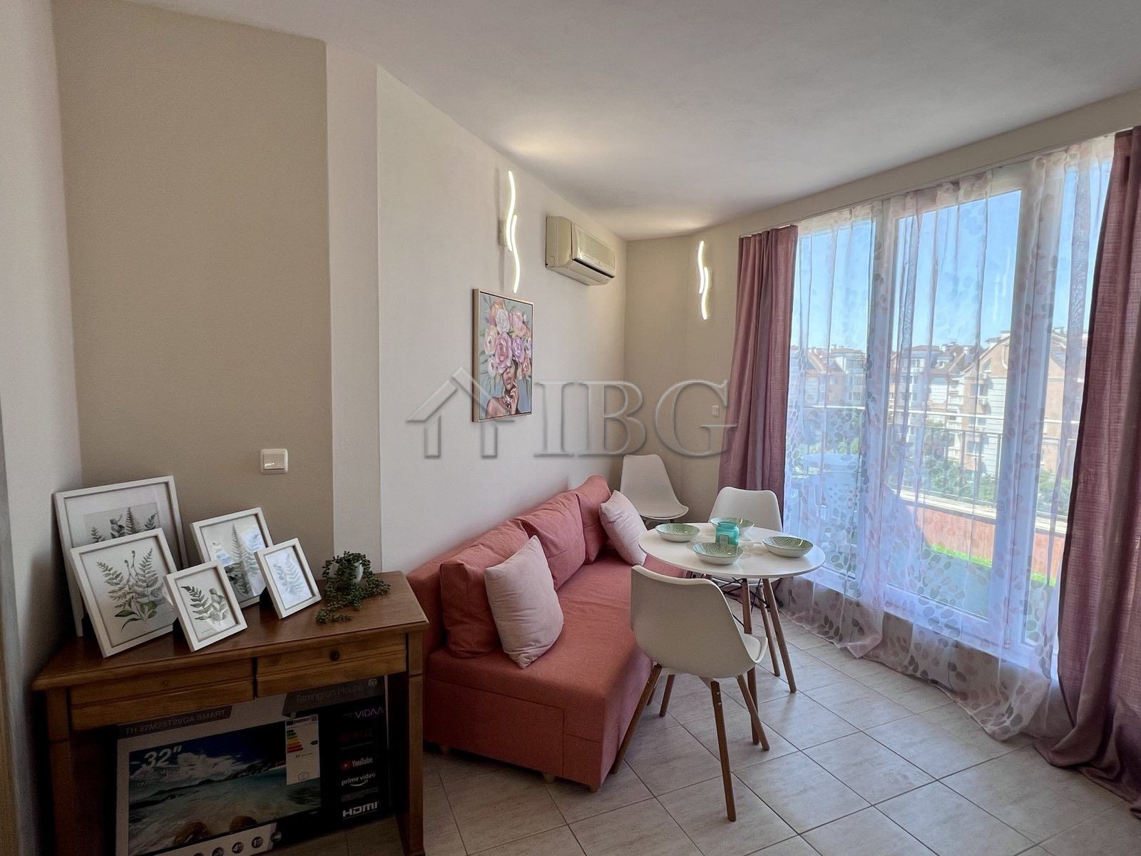 1 Bath, ApartmentFor Sale, Dolce Vita 2, SvetI Vlas