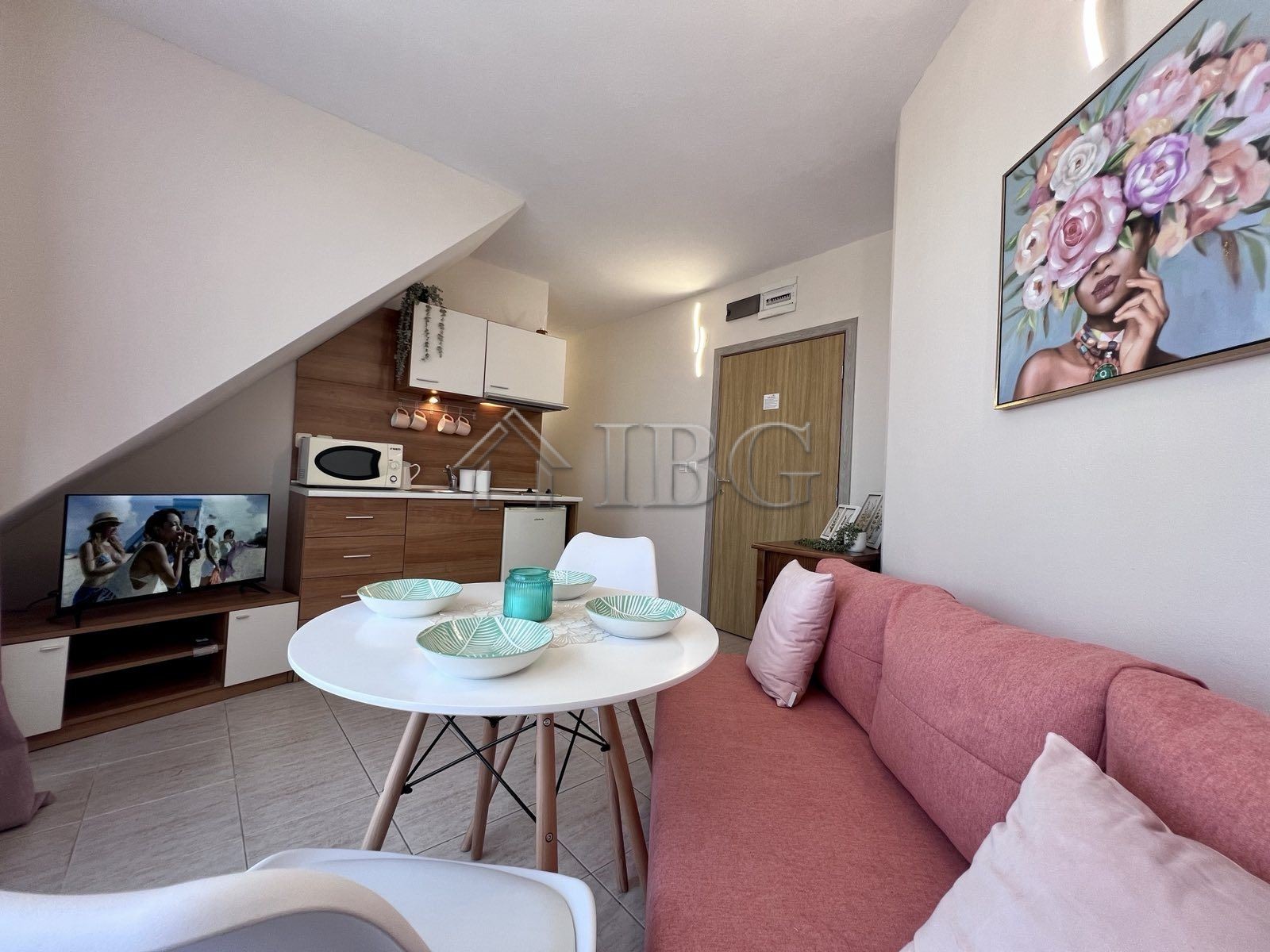 1 Bath, ApartmentFor Sale, Dolce Vita 2, SvetI Vlas