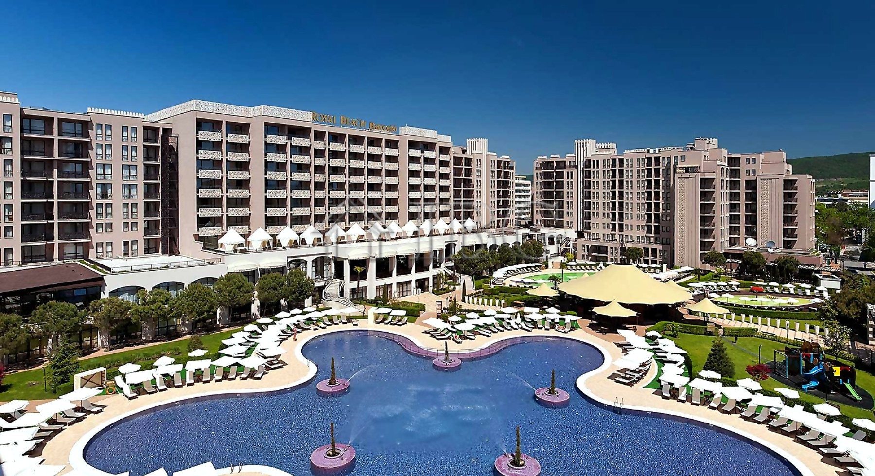 1 Bath, ApartmentFor Sale, Hotel Barcelo Royal Beach, Sunny Beach