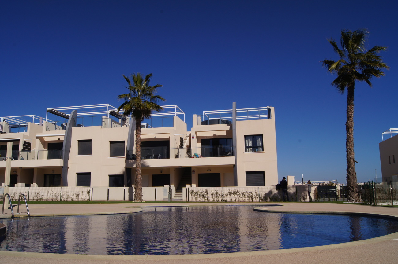 2 Bed, 2 Bath, ApartmentFor Sale, Pilar De La Horadada, Alicante