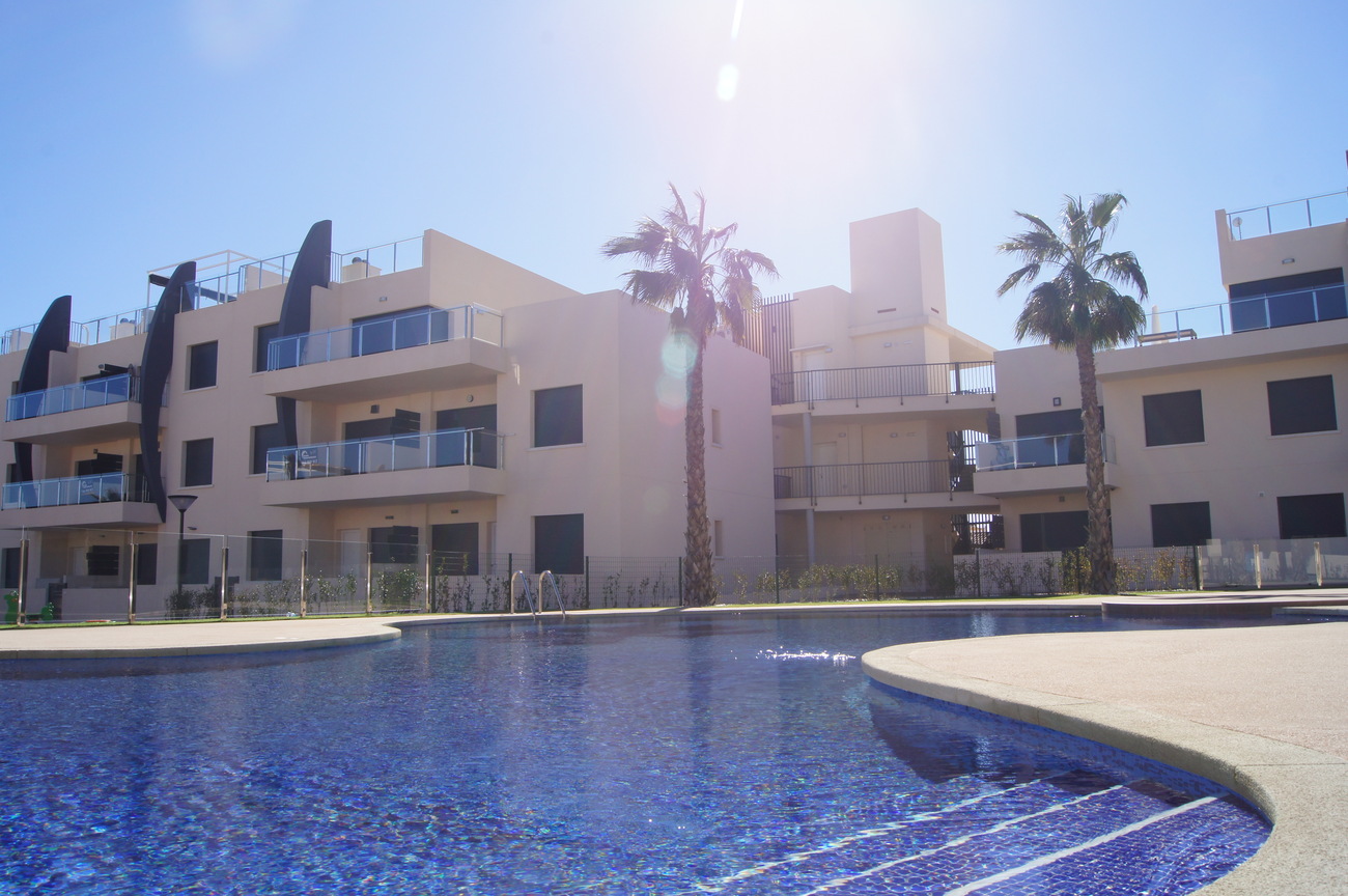 2 Bed, 2 Bath, ApartmentFor Sale, Pilar De La Horadada, Alicante