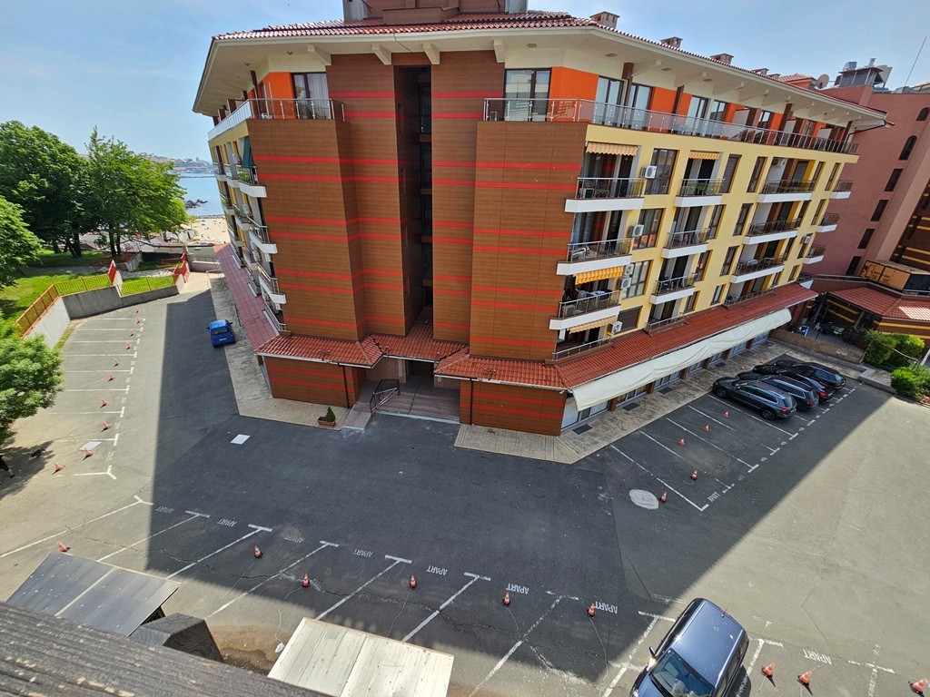 1 Bath, ApartmentFor Sale, Vigo Beach, Nessebar